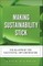 Making Sustainability Stick