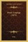 Poetic Lispings (1872)