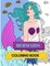 Mermaids Coloring Book