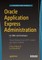 Oracle Application Express Administration