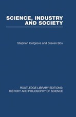 Science Industry and Society Science Industry and Society