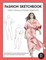 Curvy Female Fashion Figure Template