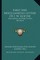 Early and Miscellaneous Letters of J. W. Goethe
