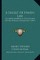 A Digest Of Hindu Law