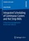 Integrated Scheduling of Continuous Casters and Hot Strip Mills