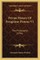 Private History Of Peregrinus Proteus V1