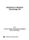 Advances in Abrasive Technology VIII