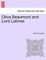 Oliva Beaumont and Lord Latimer.