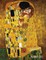 Gustav Klimt Planner 2021