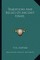 Traditions and Beliefs of Ancient Israel