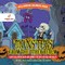 Halloween Coloring Book. Monsters from the Other Realm. Scary Halloween Color and Connect the Dots for Kids and Adults. No Fuss Skills-Based Exercise Book for Sharing