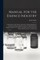 Manual for the Essence Industry
