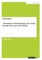 Translating and Reimagining - Recovering Pizarnik in her late Prose Works