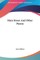 Main Street and Other Poems