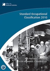 Standard Occupational Classification, Volume 3 Standard Occupational Classification, Volume 3