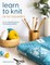 Learn to Knit in 50 Squares