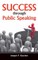 Success Through Public Speaking