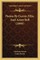 Poems by Currer, Ellis, and Acton Bell (1848)