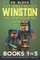The Ballad of Winston the Wandering Trader, Books 1 to 5