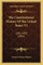 The Constitutional History Of The United States V3