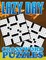 Lazy Day Crossword Puzzle Book