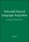 Instructed Second Language Acquisition
