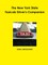 The New York State Taxicab Driver's Companion