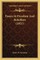 Essays in Freedom and Rebellion (1921)
