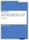 Helten, M: Truman Capote's Nonfiction Novel "In Cold Blood"
