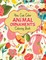 You Can Color Animal Ornaments Coloring Book
