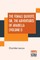 The Female Quixote; Or, The Adventures Of Arabella (Volume I)
