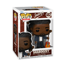FUNKO POP! Vinyl Figure: Shaboozey - Tipsy