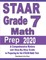 STAAR Grade 7 Math Prep 2020