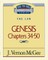 Thru the Bible Vol. 03: The Law (Genesis 34-50)