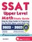 SSAT Upper Level Math Study Guide