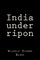 India under ripon