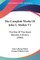 The Complete Works Of John L. Motley V1