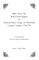 Births from the Bristol Parish Register of Henrico, Prince George, and Dinwiddie Counties, Virginia, 1720-1798