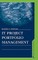 It Project Portfolio Managment