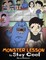 Monster Lesson to Stay Cool