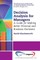 Decision Analysis for Managers