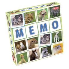 TACTIC Memo Animals