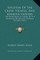 Societies Of The Crow, Hidatsa, And Mandan Indians