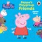 Peppa Pig: Peppa's Playgroup Friends Jigsaw Book