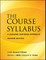The Course Syllabus