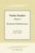 Psalm Studies, Volume 2