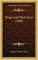 Wasps And Their Ways (1900)