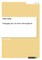 Changing way of career development