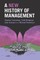 A New History of Management