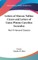 Letters of Marcus Tullius Cicero and Letters of Gaius Plinius Caecilius Secundus